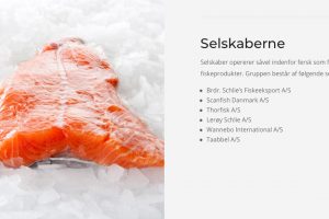Seafood Danmark’s når rekordresultat med stram strategi