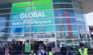 Priserne falder forud for verdens største seafoodmesse i Barcelona. foto: Seafood Expo Global