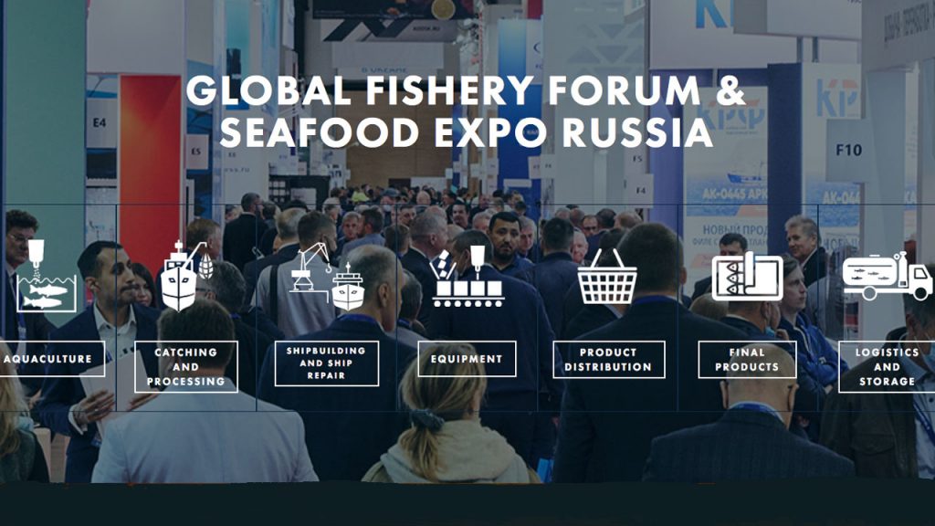 Seafood Expo Russia 2022