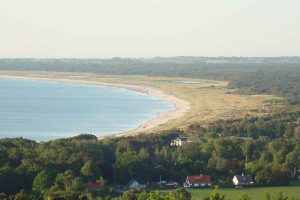 Geografisk placering inden for de prioriterede områder Storebælt, Samsø Bælt og Sejerø Bugt samt Sydfynske Øhav. foto: wikipedia