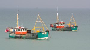 24 mio. pund skal genskabe innovationen omkring britisk fiskeri foto: