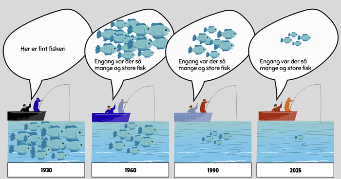 Så store fisk - Fiskepleje DTU