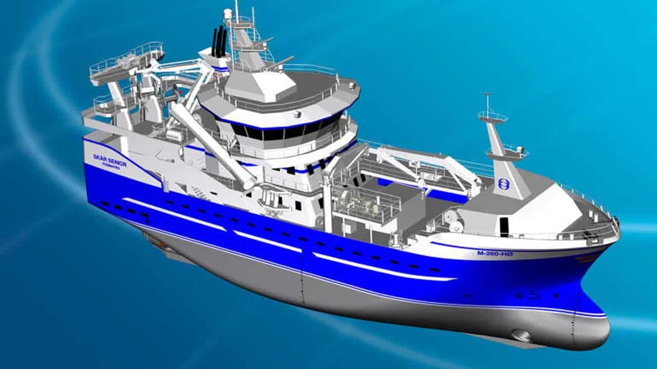 Norsk rederi erstatter gamle »Jøkul« med nybygning ultimo 2021