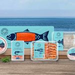 Efterspørgslen og interessen for fisk og skaldyr er voksende, og derfor rykker Skagenfood nu ind i Føtex med et bredt udvalg af fiske- og conveniencevare. foto: Skagenfood