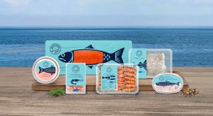 Efterspørgslen og interessen for fisk og skaldyr er voksende, og derfor rykker Skagenfood nu ind i Føtex med et bredt udvalg af fiske- og conveniencevare. foto: Skagenfood