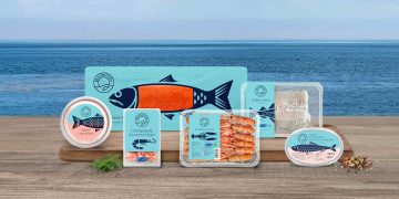 Efterspørgslen og interessen for fisk og skaldyr er voksende, og derfor rykker Skagenfood nu ind i Føtex med et bredt udvalg af fiske- og conveniencevare. foto: Skagenfood