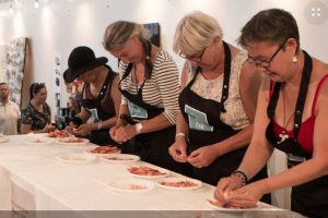 Skagen Food & Design Market 2018 Foto: Fra sidste Skagen Food market