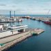 Skagen Havn havde flest tons fisk igennem i 2023 foto: Skagen Havn