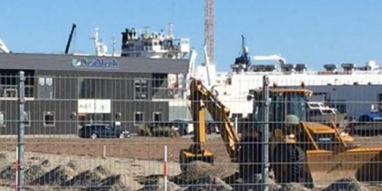 Nordjysk  byggefirma får hovedentreprisen på Egersund Trål i Skagen  Arkivfoto: Skagen Havn