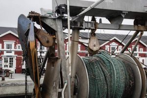 Danmarks største fiskerihavn lander fisk for 922 mio kroner