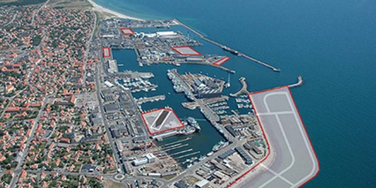 Skagen Havn løfter sløret for ny investering