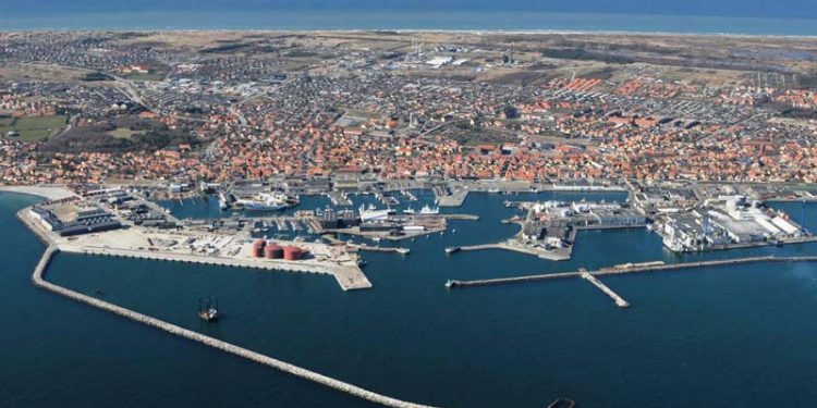 Skagen Havn fejrer havneudvidelsen. Skagen Havns udvidelse fejres fredag den 26. juni på Krydstogtkajen
