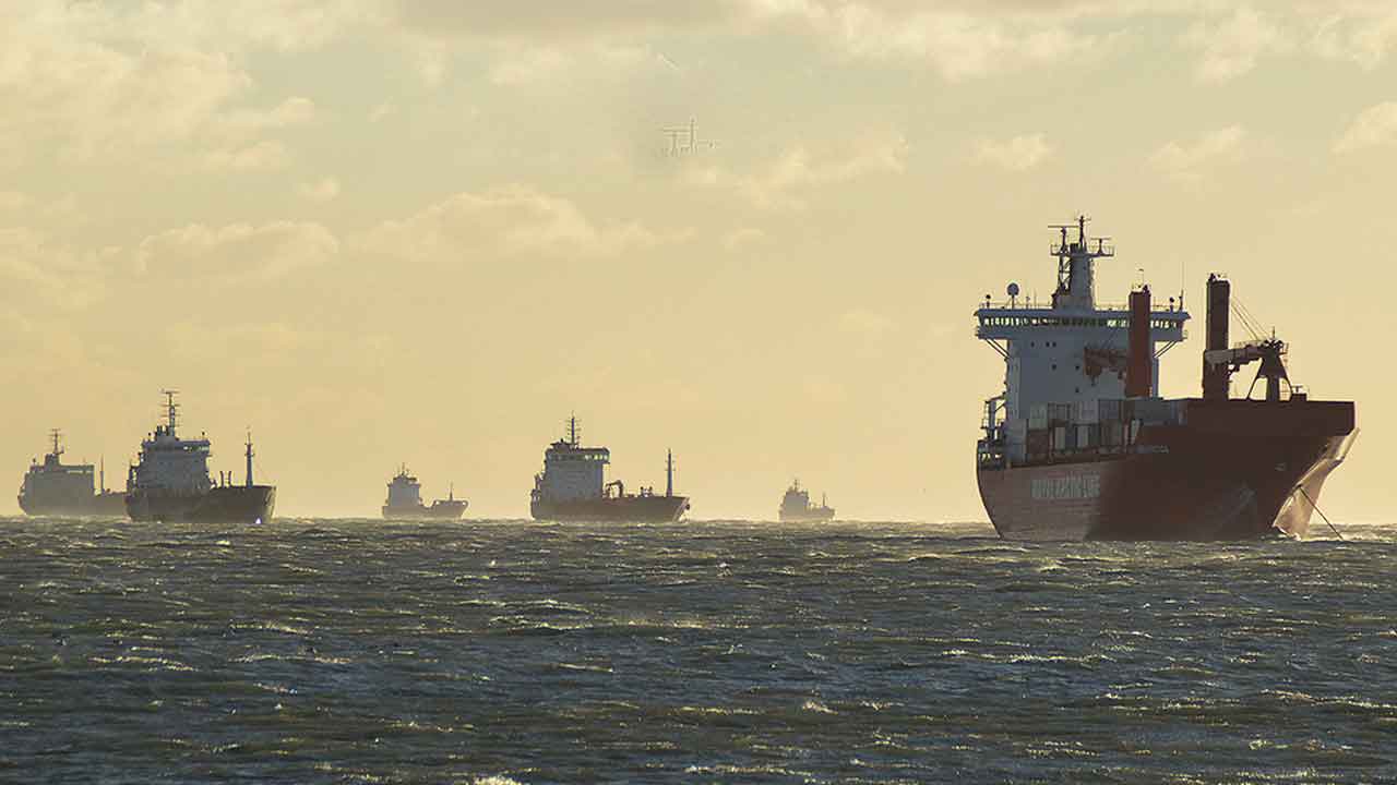 Read more about the article Regeringen styrker miljøtilsyn med tankskibe ved Skagen Red