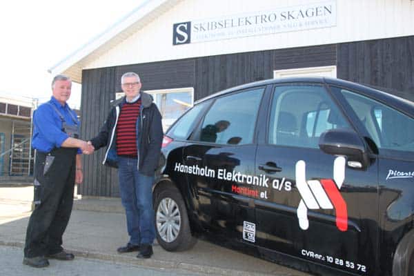 Read more about the article Hanstholm Elektronik udvider igen