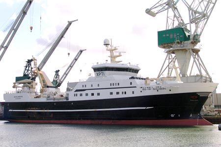 Read more about the article Stor filettrawler under handel