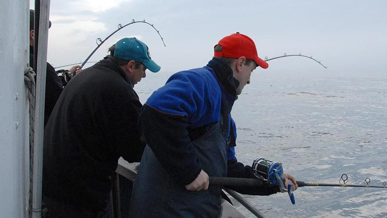 Read more about the article Skeptiske fiskere udtrykker støtte til nyt naturprojekt