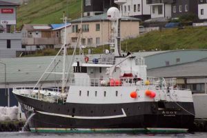 Færøerne: Linefartøj fra Klaksvik solgt, men bliver i hjemhavnen