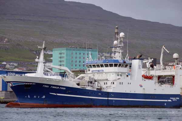 Read more about the article Færøerne: Blåhvilling fylder igen godt i fangsterne hos de pelagiske fartøjer