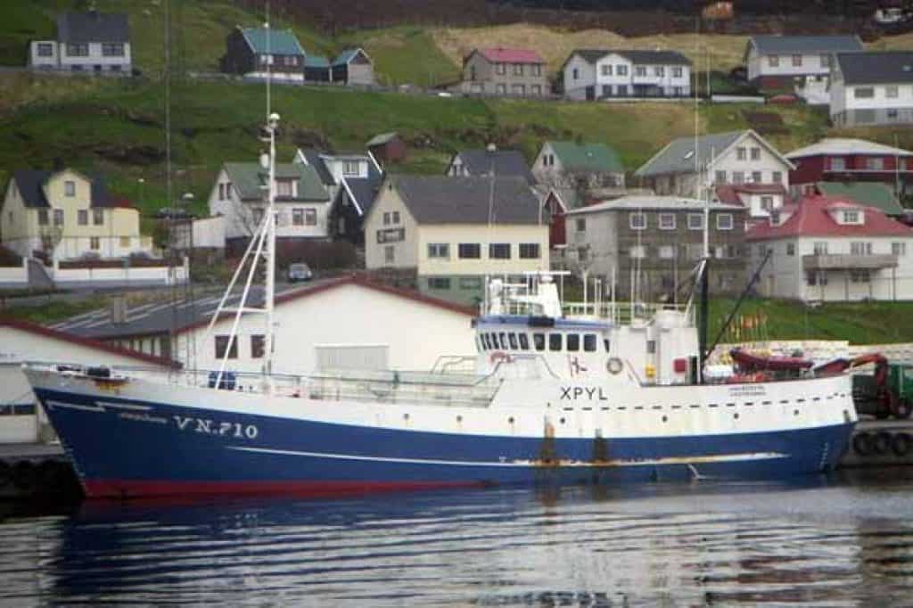 Read more about the article Færøerne: Pæne fangster landet i Tórshavn