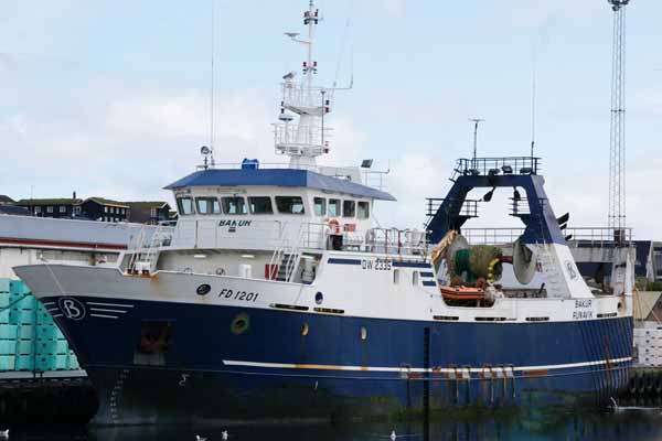 Read more about the article Færøerne: Mindre brand stoppede ikke færøsk trawler i fiskeriet