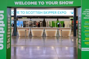 Scottish Skipper Expo 2026 bliver årets centrale mødested for fiskeriet i Storbritannien og Irland. foto: Skipper Expo