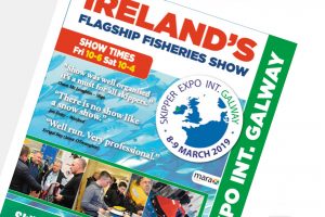 Skipper Expo int. Galway 2019