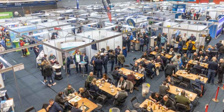 Arrangørerne, Mara Media, har taget imod tilbagemeldinger fra både udstillere og besøgende og har på den baggrund besluttet kun at holde én messe om året fremover. foto: Skipper Expo