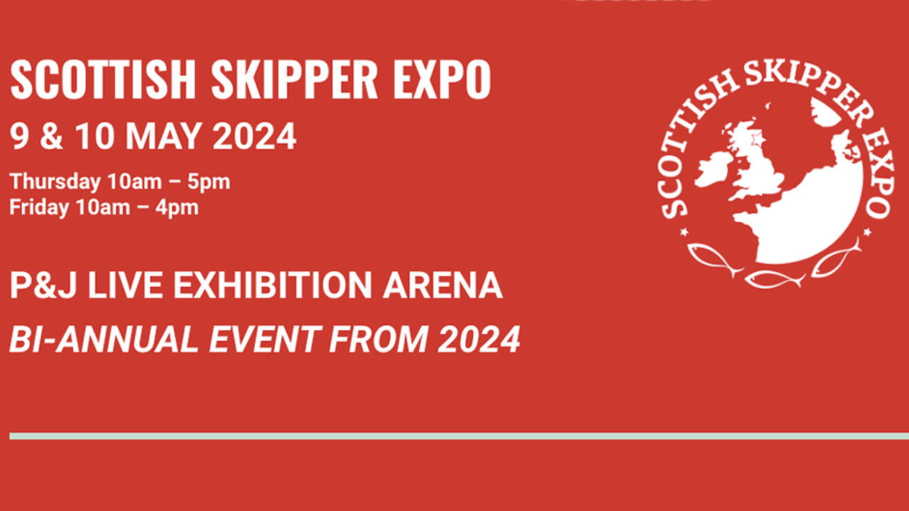 Som altid følger Scottish Skipper Expo mottoet, »Your Industry Your Show«, og denne gang har de foretaget ændringer, der modsvarer både udstillernes og de besøgendes skiftende behov samt sikre branchens fortsatte udvikling.