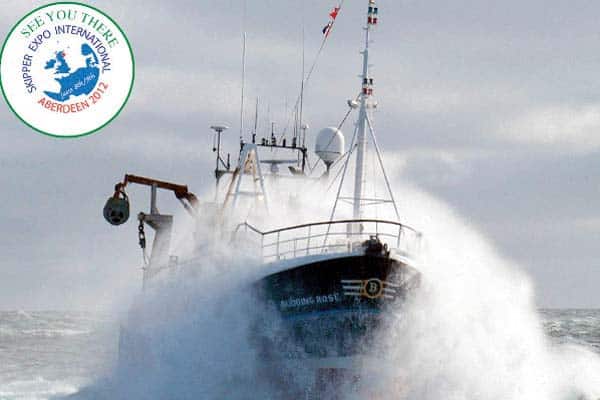 Read more about the article Fiskeriudstillingen Skipper Expo. International i Aberdeen afholdes 10. og 11. maj 2013.