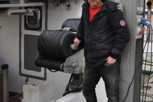 Fisker ønsker nu til at sige nej til de nye melderegler.  Foto: Skipper Henry Fjord  - FiskerForum