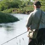 lyst og sportsfiskeri - skjern å - fiskepleje.dk