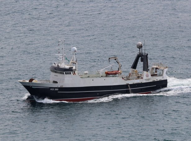 Read more about the article Færøerne: Sej-fangsterne landes af de færøske trawlere