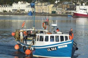 Skotsk kystfiskeri-konference 2013