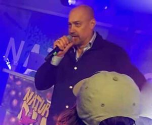 Rap-battle Naturmødet i Hirtshals - snapshot DR