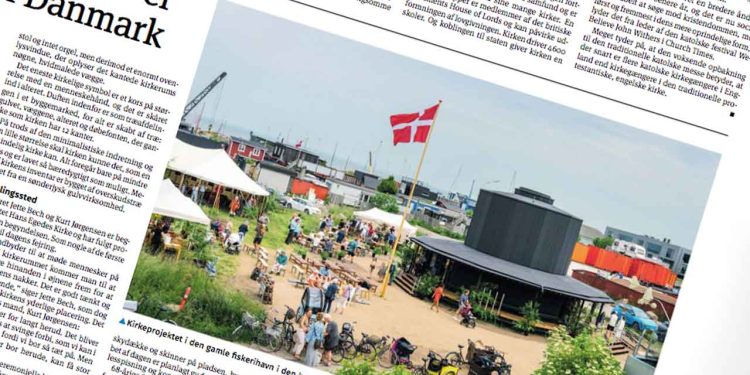 Nordhavnen i København gemmer på en charmerende, næsten hemmelig lomme af ro og nostalgi midt i det moderne byrum. Her lidt gemt bag de nye højhuse og havnepromenader ligger små, farverige fiskehytter i træ, hvor tiden synes at gå lidt langsommere. snapshot Kristeligt Dagblad