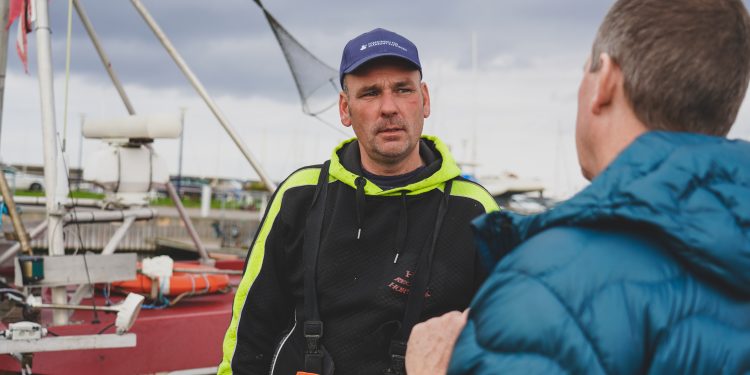 Kystfiskere gør brug af Erhvervsministeriets hjælpepakker - formanden for FSK-PO Søren Jacobsen har søgt i hjælpepakkerne fra erhvervsministeriet