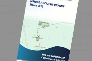 Søfartsstyrelsen genåbner sagen om dødsulykken fra Læsø  ill: Rapport om dødsulykken ved Læsø den 10. juli 2014