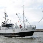 Nyindkøbt trawler flytter Østkyst-fiskeri til Vestkysten foto: FiskerForum.dk