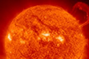 Klimaets Hemmeligheder handler mere om solens rolle i Jordens klima. foto: Expermi.