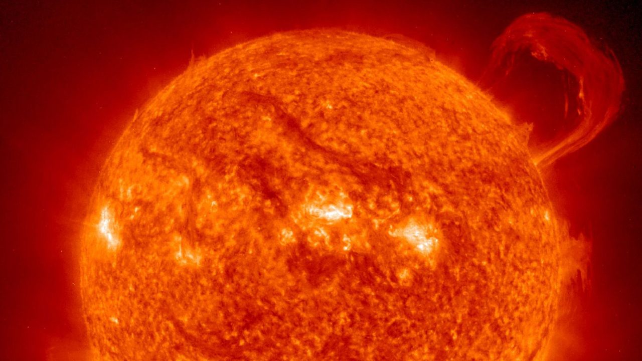 Read more about the article Klimaets Hemmeligheder handler mere om solens rolle i Jordens klima