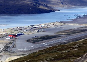Naalakkersuisut / det grønlandske hjemmestyre skubber havneprojekt i gang