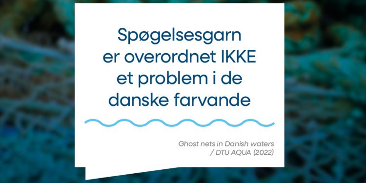 Danske fiskere tager affald med i land foto: DFPO
