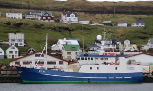 Nyt fra Færøerne uge 26-  Foto: Stapin - skipini