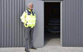 En havnedirektør træder af på pension efter »job done«. foto: FiskerForum.dk