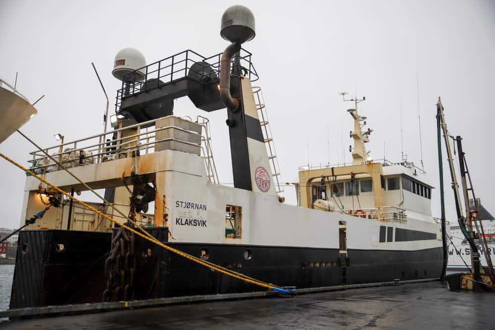 Read more about the article Færøerne: Trawler med motorproblemer måtte have hjælp
