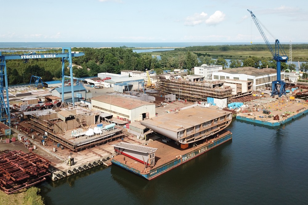 Read more about the article Færøerne: Vardin’s nye frysetrawler får navnet »Dunga Jákup«