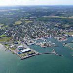 Havnen i Strandby har fået tilsagn om at bygge en ny auktionskaj. Tilsagnet har stor betydning – ikke blot for havnen, men for hele området og den nordjyske by med 2.300 indbyggere. foto: Strandby Havn