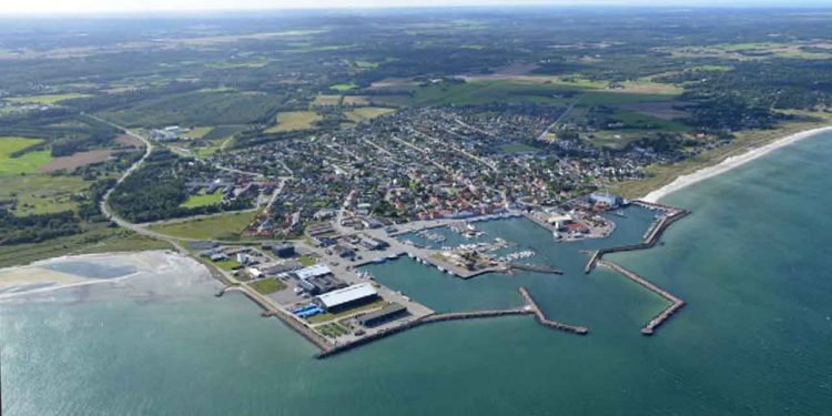 Havnen i Strandby har fået tilsagn om at bygge en ny auktionskaj. Tilsagnet har stor betydning – ikke blot for havnen, men for hele området og den nordjyske by med 2.300 indbyggere. foto: Strandby Havn