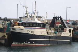Færøerne: Pæne landinger af fladfisk på Færøerne