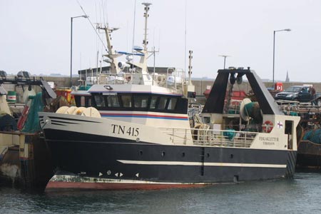 Read more about the article Færøerne: Pæne landinger af fladfisk på Færøerne